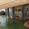 Thermalpark Dunajská Streda bezbariérové zariadenie bezbariérová dovolenka na slovensku oreado výťah pre vozíčkárov do bazéna bezbariérový prístup 